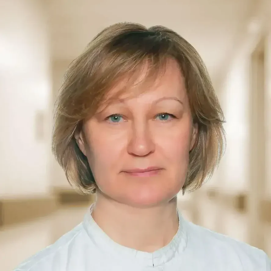 Киселева Татьяна Владимировна