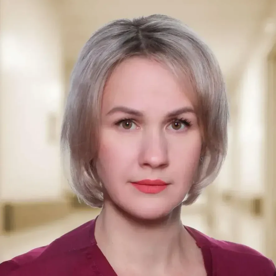 Котельникова Светлана Александровна